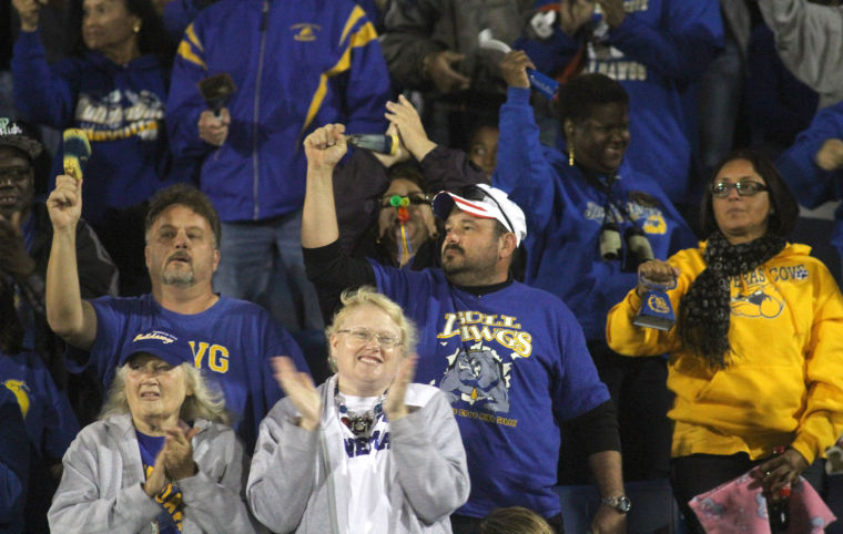 Football: Ellison v. Copperas Cove